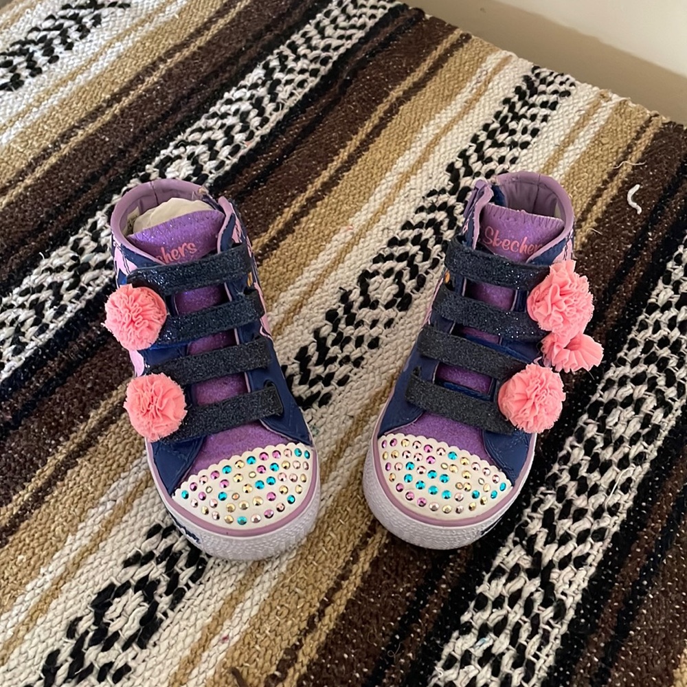 Twinkle Toes Skechers